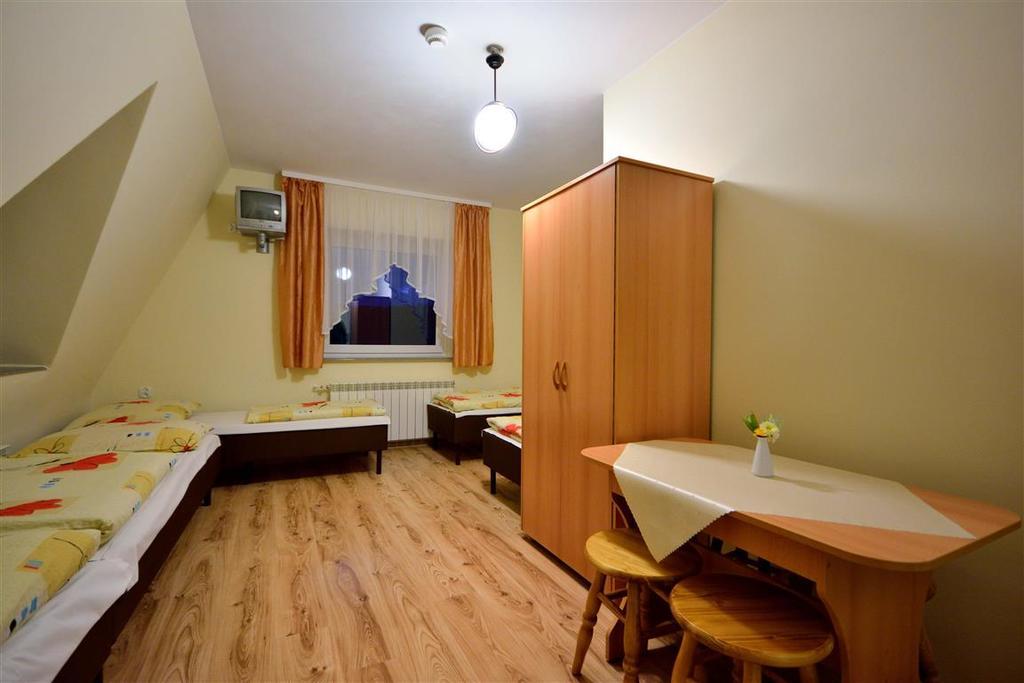 Dom Wczasowy U Jakuba Bed & Breakfast Zakopane Exterior photo