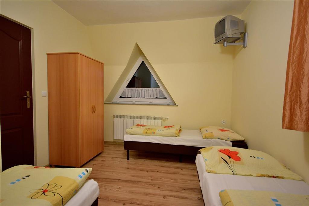 Dom Wczasowy U Jakuba Bed & Breakfast Zakopane Exterior photo