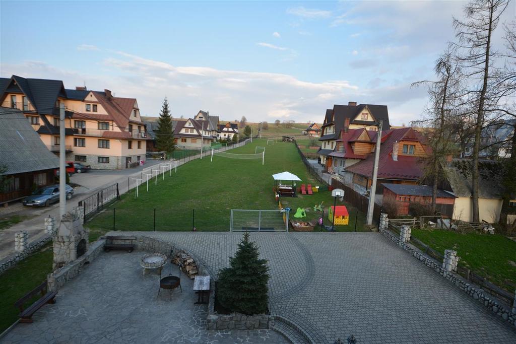 Dom Wczasowy U Jakuba Bed & Breakfast Zakopane Exterior photo